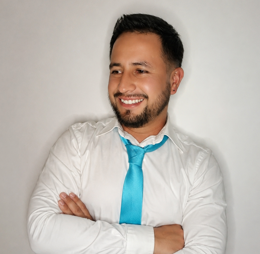 Andrés Niño. - Desarrollador